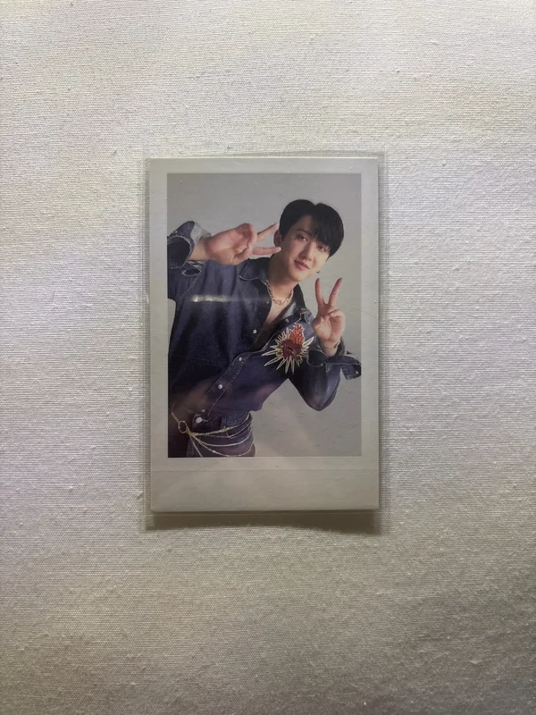 Stray Kids HAN 'MAXIDENT Target Exclusive' Photocard | Sold by