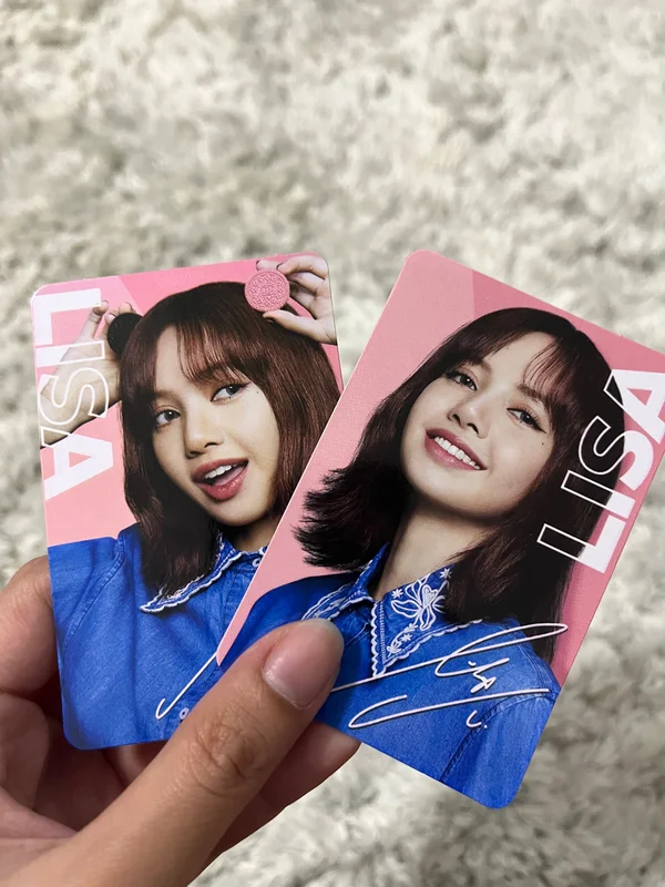 BLACKPINK OREO