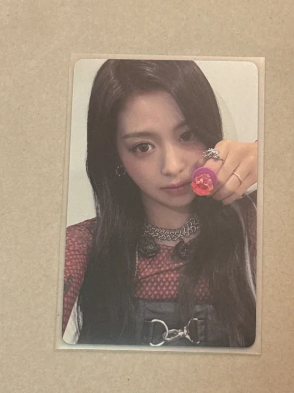 BABYMONSTER ROSE DAY LUCKY DRAW EVENT