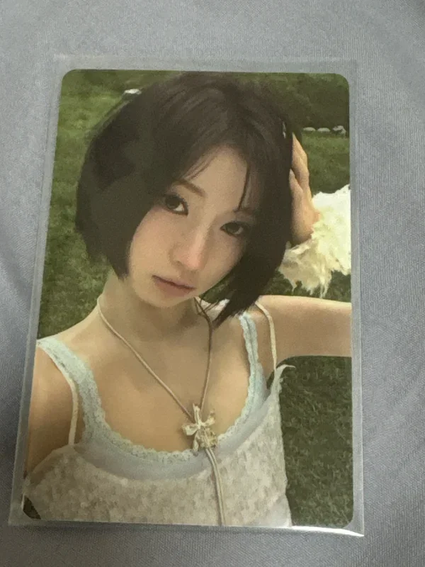 SUPA DUPA LUV BABYMONSTER PHOTOCARD COLLECT BOOK