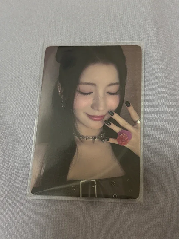 BABYMONSTER ROSE DAY LUCKY DRAW EVENT