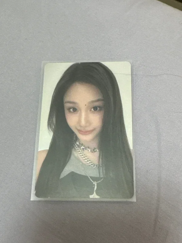 2025 BABYMONSTER 1st WORLD TOUR HELLO MONSTERS IN SEOUL TRADING PHOTOCARD