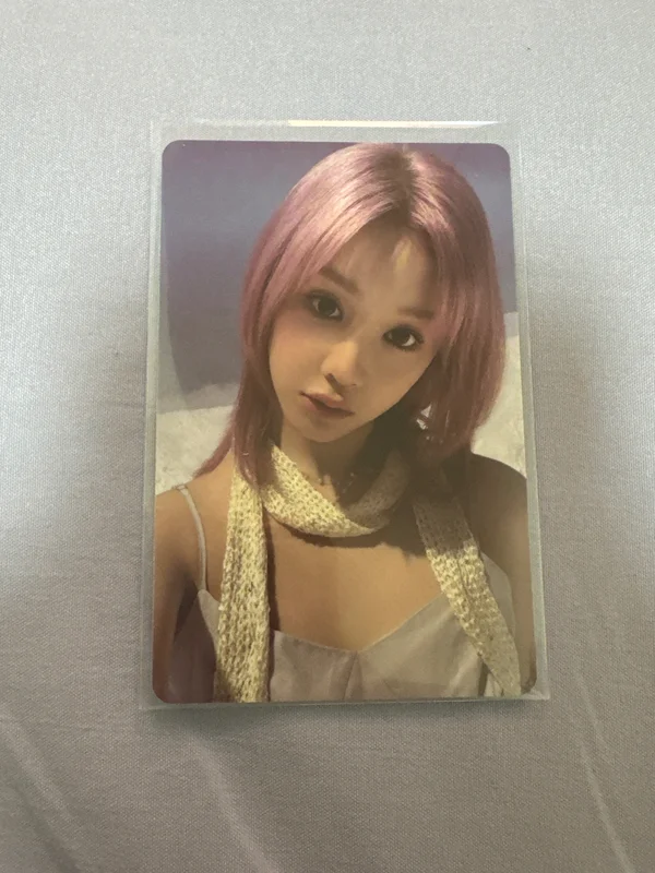 SUPA DUPA LUV BABYMONSTER PHOTOCARD COLLECT BOOK