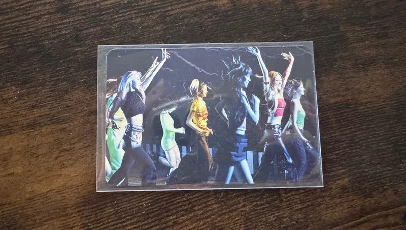 CRAZY US/EU Exclusive