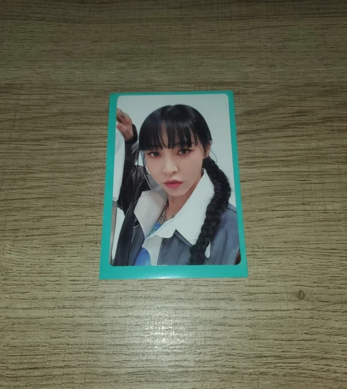 Moonbyul My Con Photocard