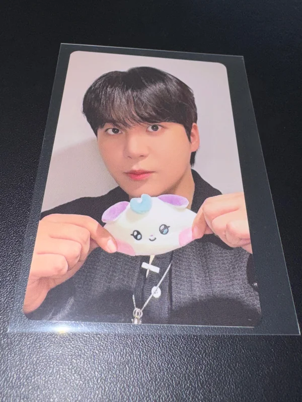 MIGHTEEZ Wonder Room POP-UP RANDOM TRADING PHOTO CARD SET