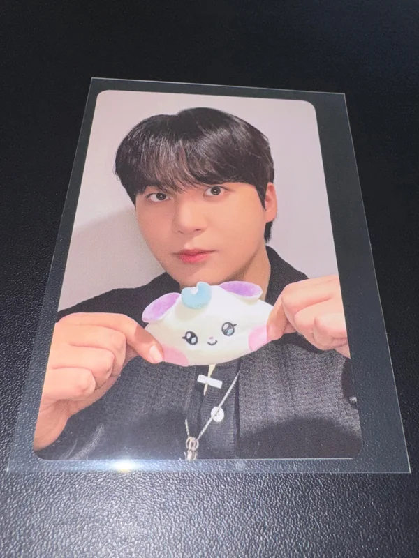 MIGHTEEZ Wonder Room POP-UP RANDOM TRADING PHOTO CARD SET