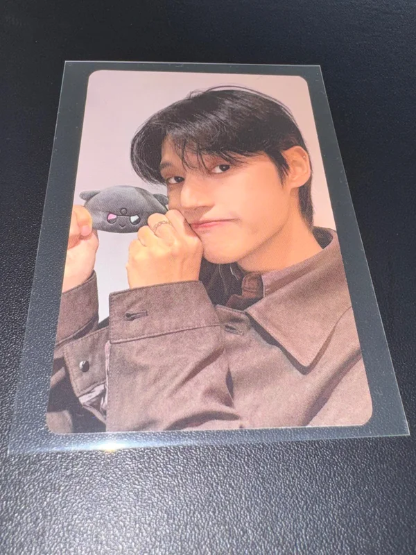 MIGHTEEZ Wonder Room POP-UP RANDOM TRADING PHOTO CARD SET