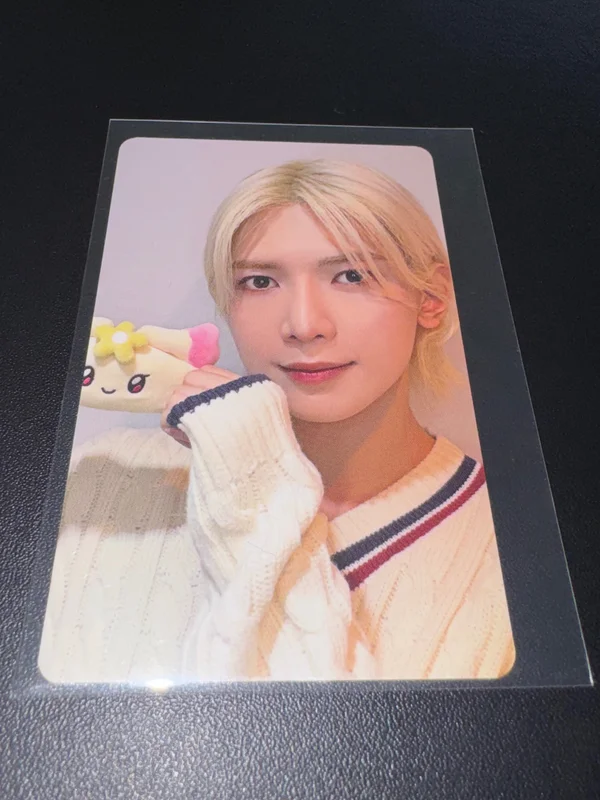 MIGHTEEZ Wonder Room POP-UP RANDOM TRADING PHOTO CARD SET