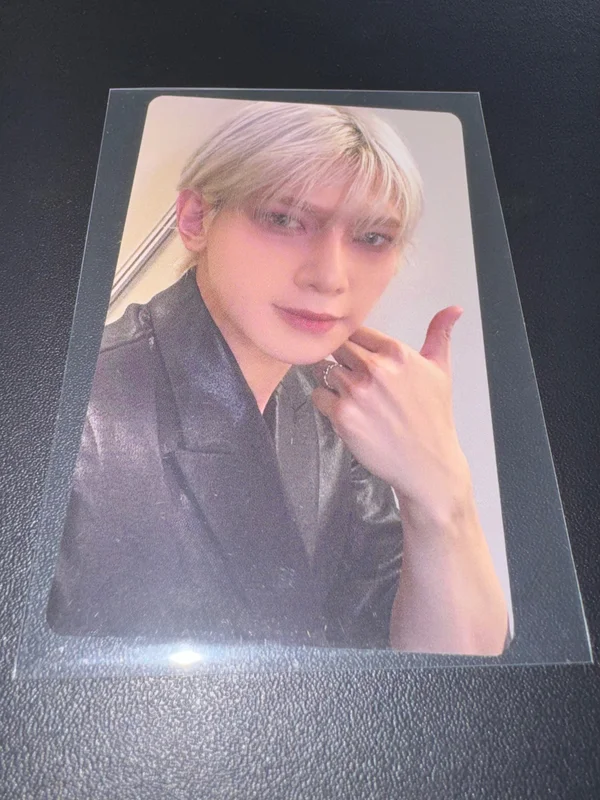MIGHTEEZ Wonder Room POP-UP RANDOM TRADING PHOTO CARD SET