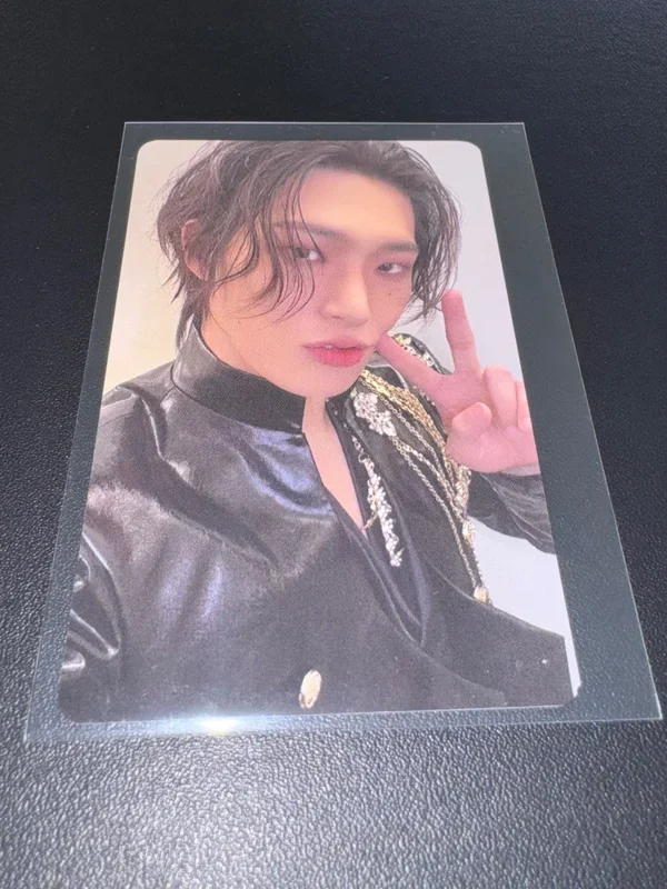 MIGHTEEZ Wonder Room POP-UP RANDOM TRADING PHOTO CARD SET