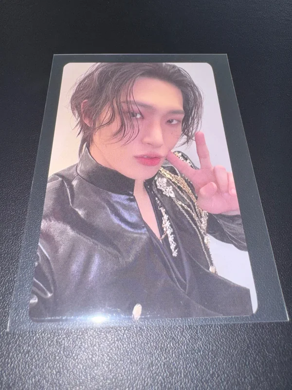 MIGHTEEZ Wonder Room POP-UP RANDOM TRADING PHOTO CARD SET
