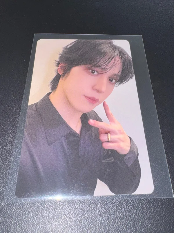 MIGHTEEZ Wonder Room POP-UP RANDOM TRADING PHOTO CARD SET
