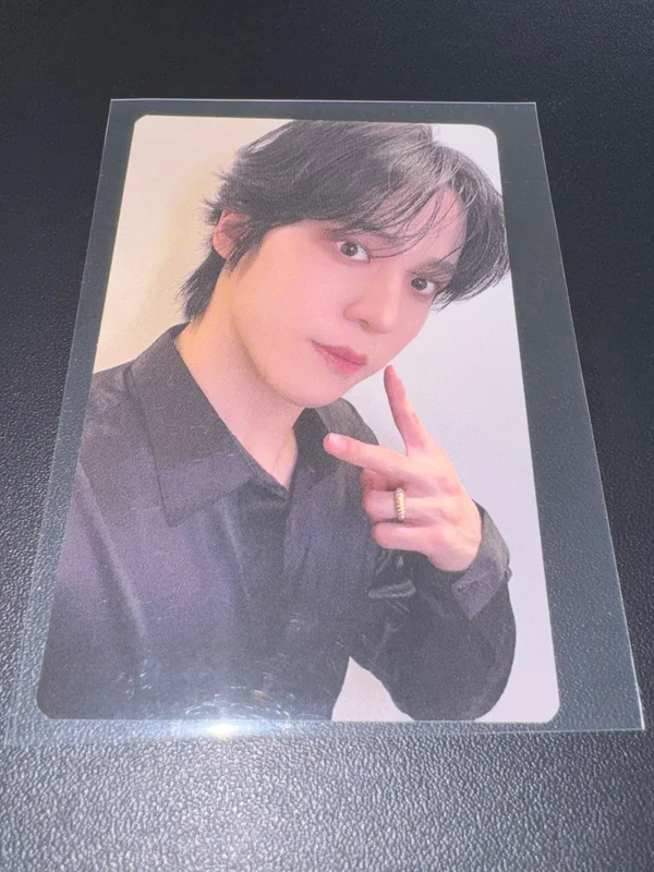 MIGHTEEZ Wonder Room POP-UP RANDOM TRADING PHOTO CARD SET