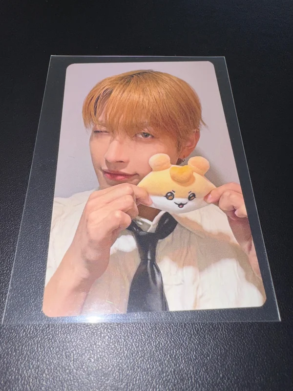 MIGHTEEZ Wonder Room POP-UP RANDOM TRADING PHOTO CARD SET