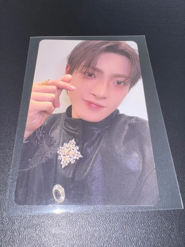 MIGHTEEZ Wonder Room POP-UP RANDOM TRADING PHOTO CARD SET