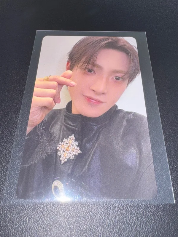 MIGHTEEZ Wonder Room POP-UP RANDOM TRADING PHOTO CARD SET