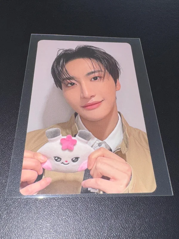MIGHTEEZ Wonder Room POP-UP RANDOM TRADING PHOTO CARD SET