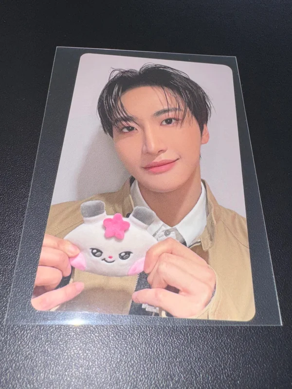 MIGHTEEZ Wonder Room POP-UP RANDOM TRADING PHOTO CARD SET