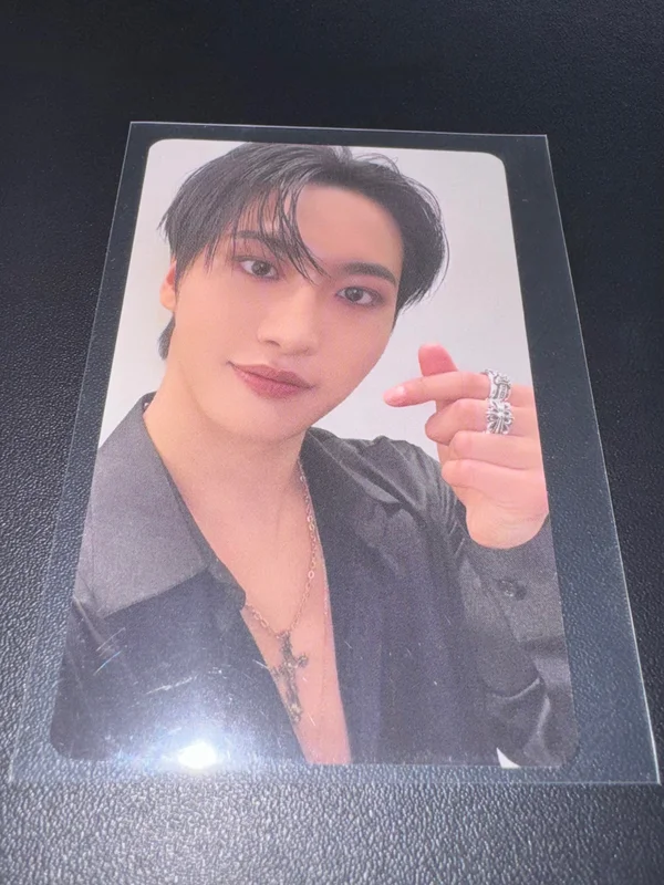 MIGHTEEZ Wonder Room POP-UP RANDOM TRADING PHOTO CARD SET