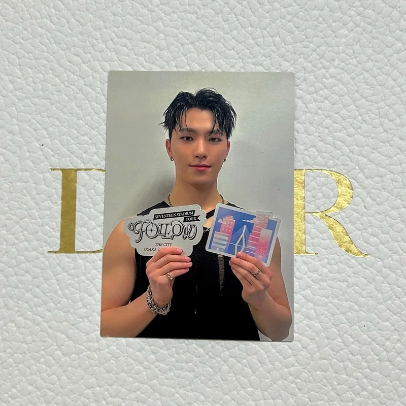 SEVENTEEN FOLLOW AGAIN THE CITY STAMP RALLY