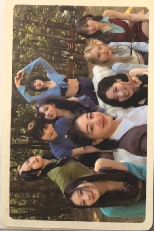 BETWEEN 1&2 PHOTOCARD SET Pathfinder Ver.
