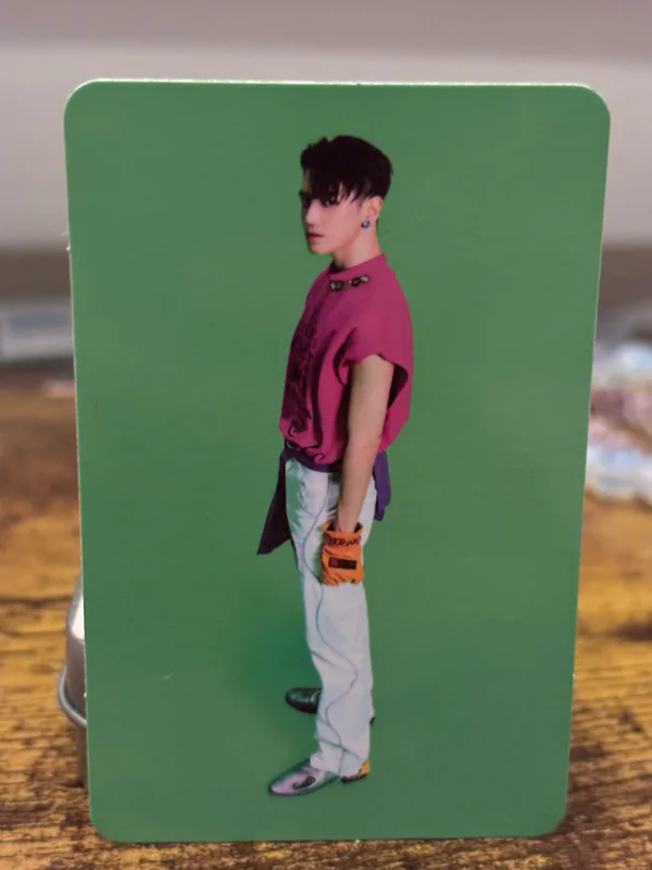 Sticker Jewel Case Ver.