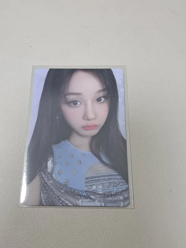 BABYMONSTER-Pharita DRIP BINDER Ver.