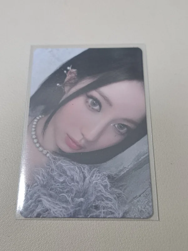 BABYMONSTER-Asa DRIP BINDER Ver.