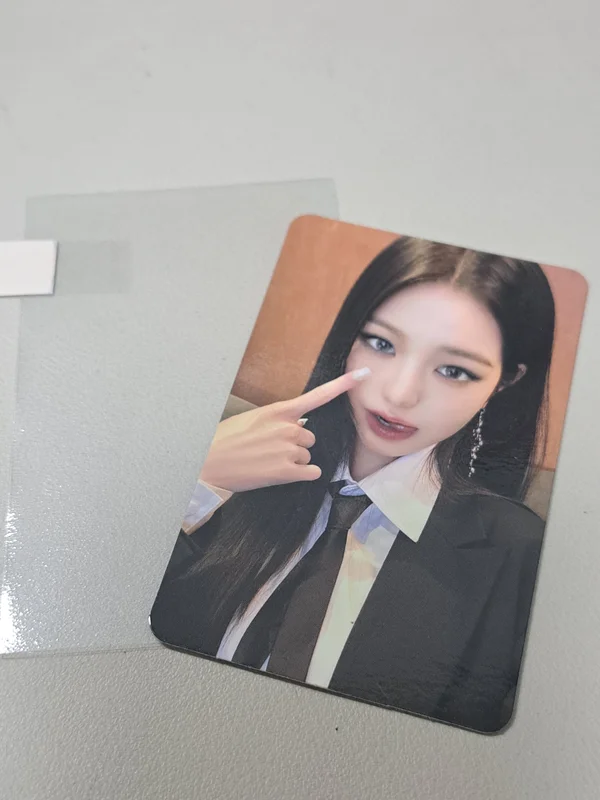 Wonyoung->I've IVE VER.3
