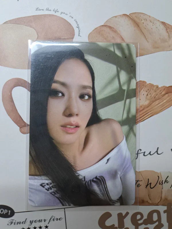 JISOO-ME YG SELECT