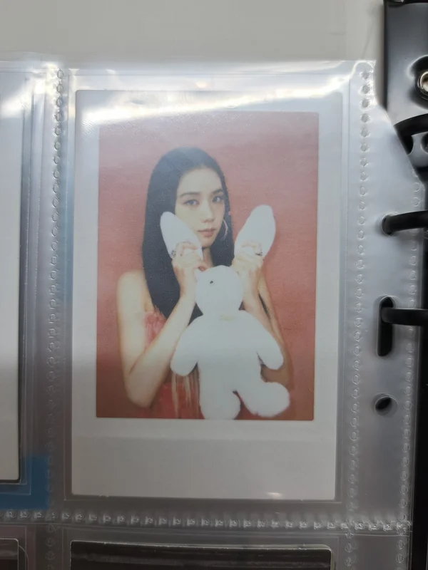 JISOO-BORN PINK PINK ver.