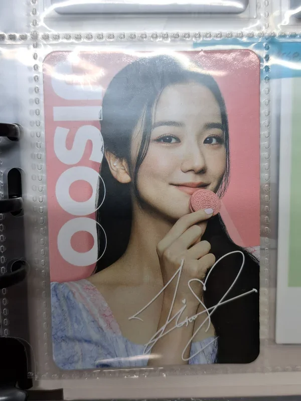 JISOO-BLACKPINK OREO