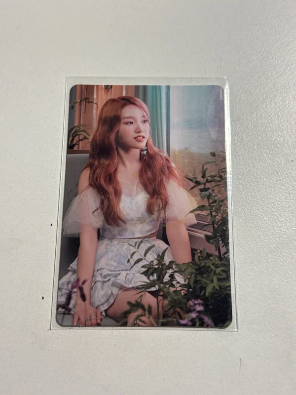 Summer Special [Flip That] AR PHOTO CARD