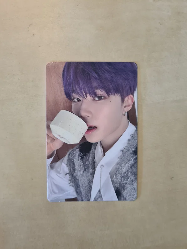 Park Gunwook ZEROBASEONE Seasons Sweet Greeting apple music pob