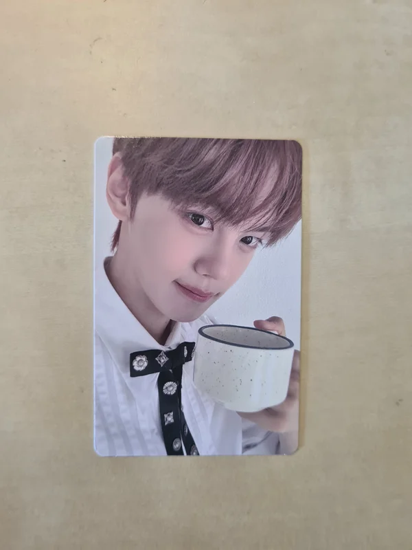 Kim Gyuvin ZEROBASEONE Seasons Sweet Greeting applemusic pob