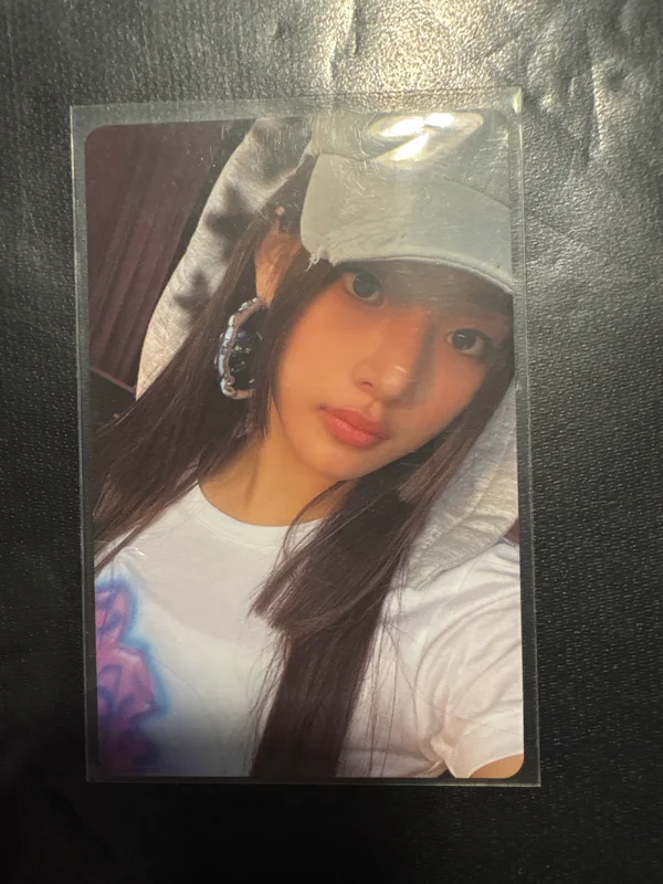 OMG Message Card ver. (MINJI VER.)